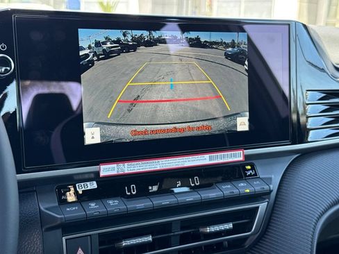New 2026 Toyota Camry SE FWD image 28