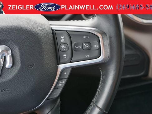 Used 2024 RAM 2500 Laramie w/ Safety Group AWD/4WD image 25
