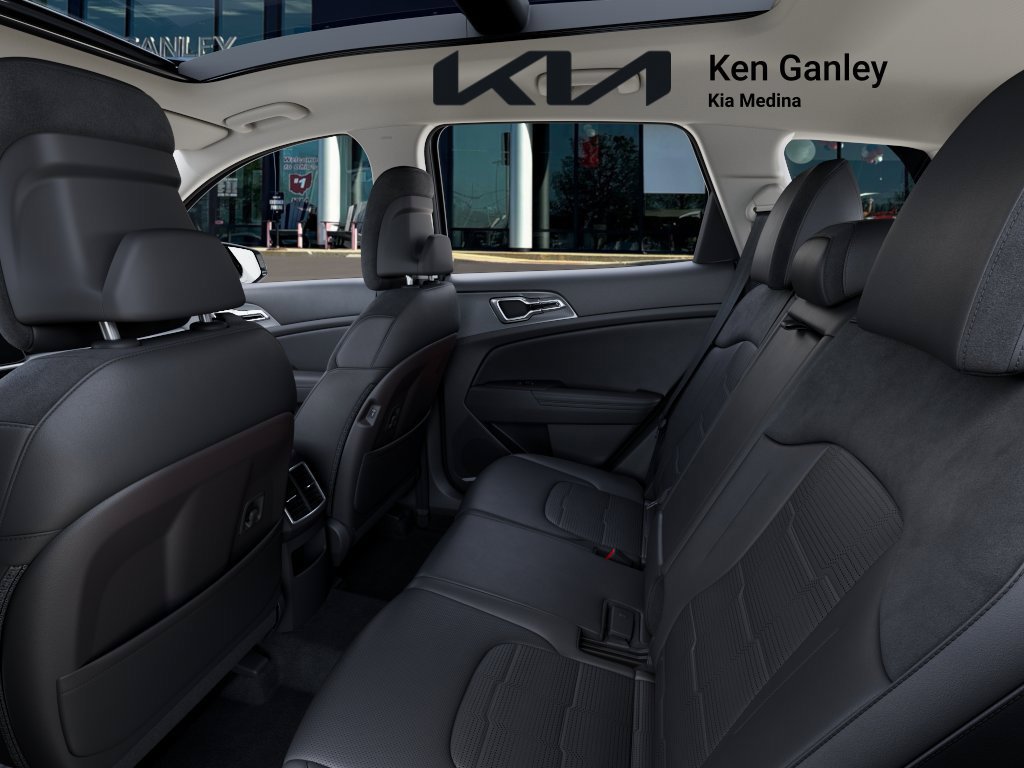 New 2026 Kia Sportage SX AWD/4WD image 18
