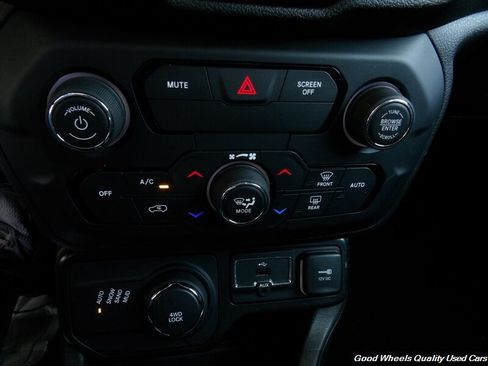 Used 2020 Jeep Renegade Sport AWD/4WD image 18