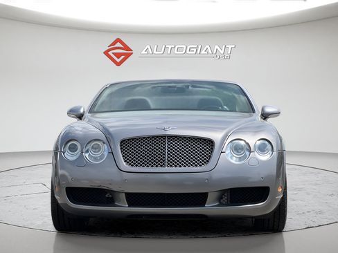 Used 2007 Bentley Continental GTC AWD/4WD image 12