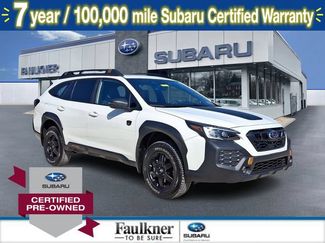 Certified 2025 Subaru Outback Wilderness AWD/4WD video 1