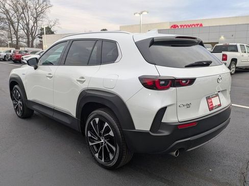 Used 2025 MAZDA CX-50 2.5 Hybrid w/ Cargo Package image 6