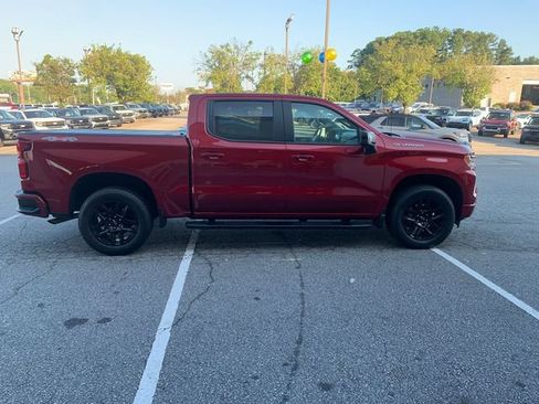 Used 2024 Chevrolet Silverado 1500 RST w/ RST All Star Premium Package AWD/4WD image 4