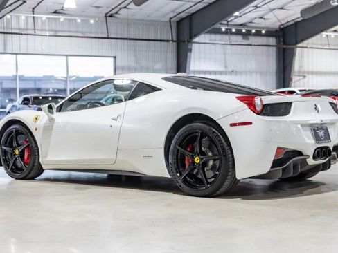 Used 2013 Ferrari 458 Italia Coupe image 4