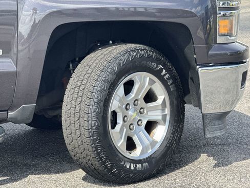 Used 2014 Chevrolet Silverado 1500 LT w/ All Star Edition image 12