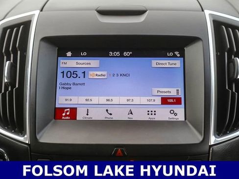 Used 2019 Ford Edge Titanium w/ Equipment Group 301A image 16