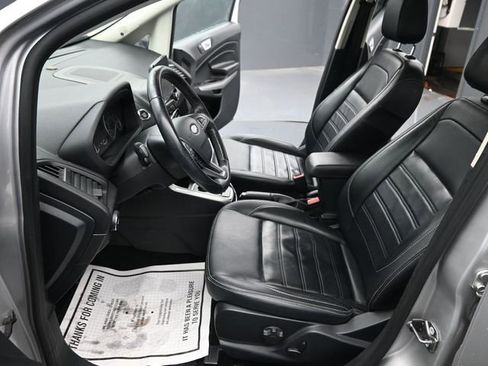 Used 2018 Ford EcoSport Titanium image 13