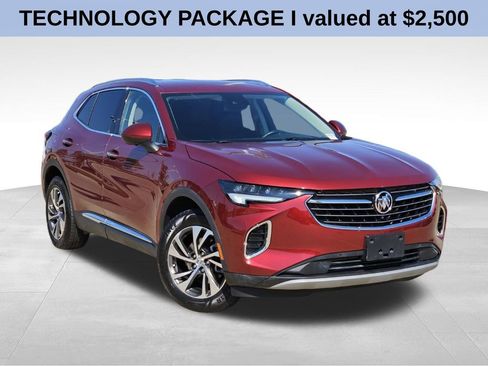 Used 2022 Buick Envision Essence w/ Technology Package I image 1