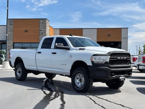 Used 2021 RAM 2500 Tradesman AWD/4WD image 1