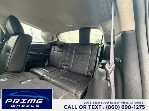 Used 2015 INFINITI QX60 Luxe w/ Premium Plus Package AWD/4WD image 13