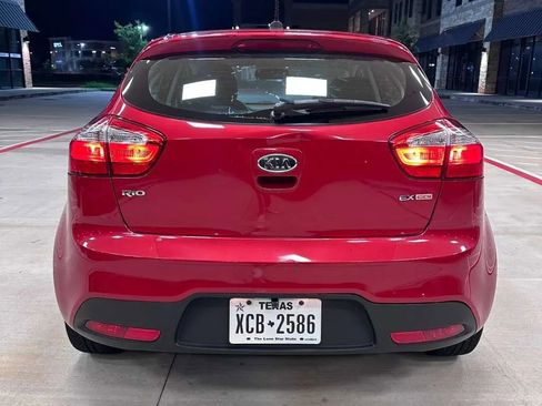 Used 2013 Kia Rio EX FWD image 9