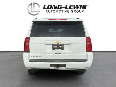 Used 2020 Chevrolet Suburban LT AWD/4WD image 5