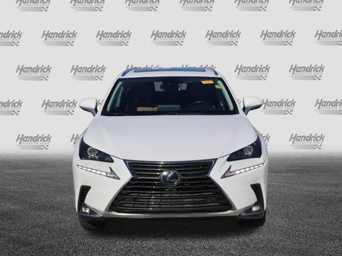 Used 2021 Lexus NX 300 FWD w/ Accessory Package 2 image 3