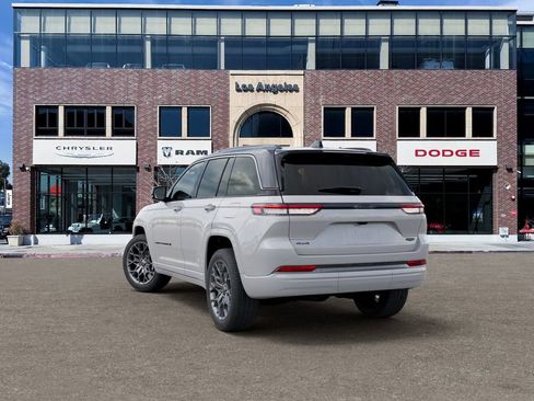 New 2026 Jeep Grand Cherokee Summit AWD/4WD image 3