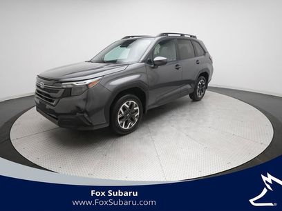 Certified 2026 Subaru Forester Premium