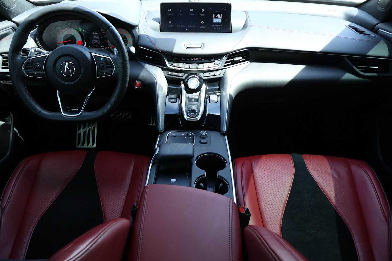Certified 2023 Acura TLX w/ A-SPEC Package AWD/4WD image 10