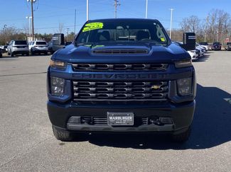Used 2020 Chevrolet Silverado 2500 Custom w/ Gooseneck/5TH Wheel Package video 2