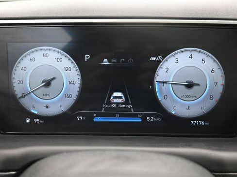 Used 2023 Hyundai Tucson Limited AWD/4WD image 14
