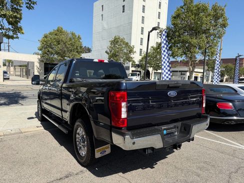 Used 2021 Ford F250 XLT w/ XLT Premium Package AWD/4WD image 12