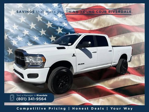 Used 2021 RAM 2500 Big Horn image 1