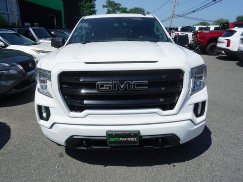 Used 2020 GMC Sierra 1500 Elevation w/ Elevation Value Package AWD/4WD image 3