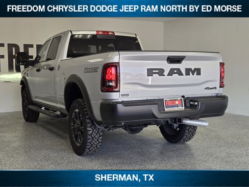 New 2026 RAM 2500 Tradesman image 4