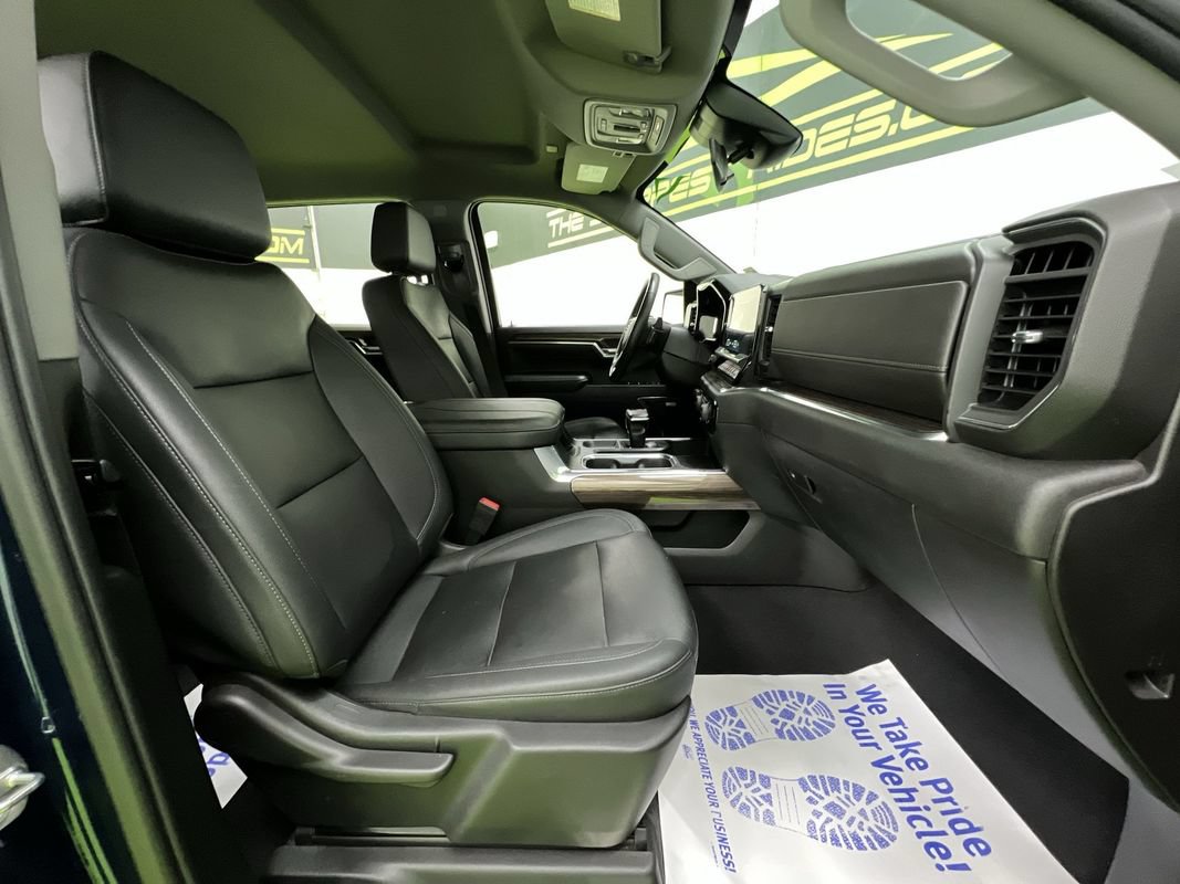 Used 2023 Chevrolet Silverado 1500 RST w/ RST All Star Premium Package AWD/4WD image 28