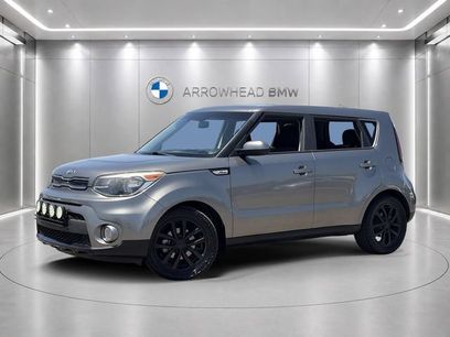 Used 2017 Kia Soul +