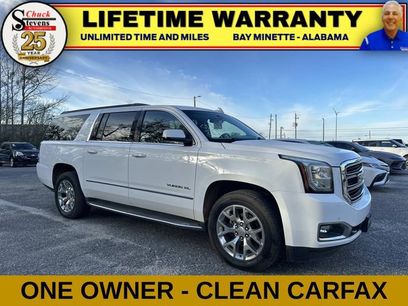 Used 2015 GMC Yukon XL SLT w/ Open Road Package