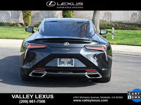 Used 2018 Lexus LC 500 Coupe image 5