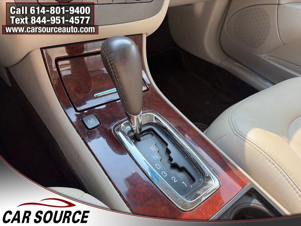 Used 2009 Buick Lucerne CXL w/ Driver Confidence Package FWD image 20