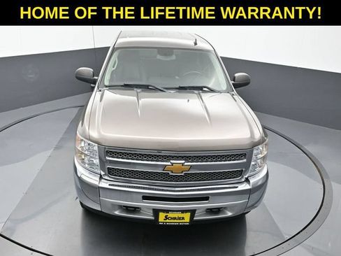 Used 2013 Chevrolet Silverado 1500 LT w/ All-Star Edition AWD/4WD image 44