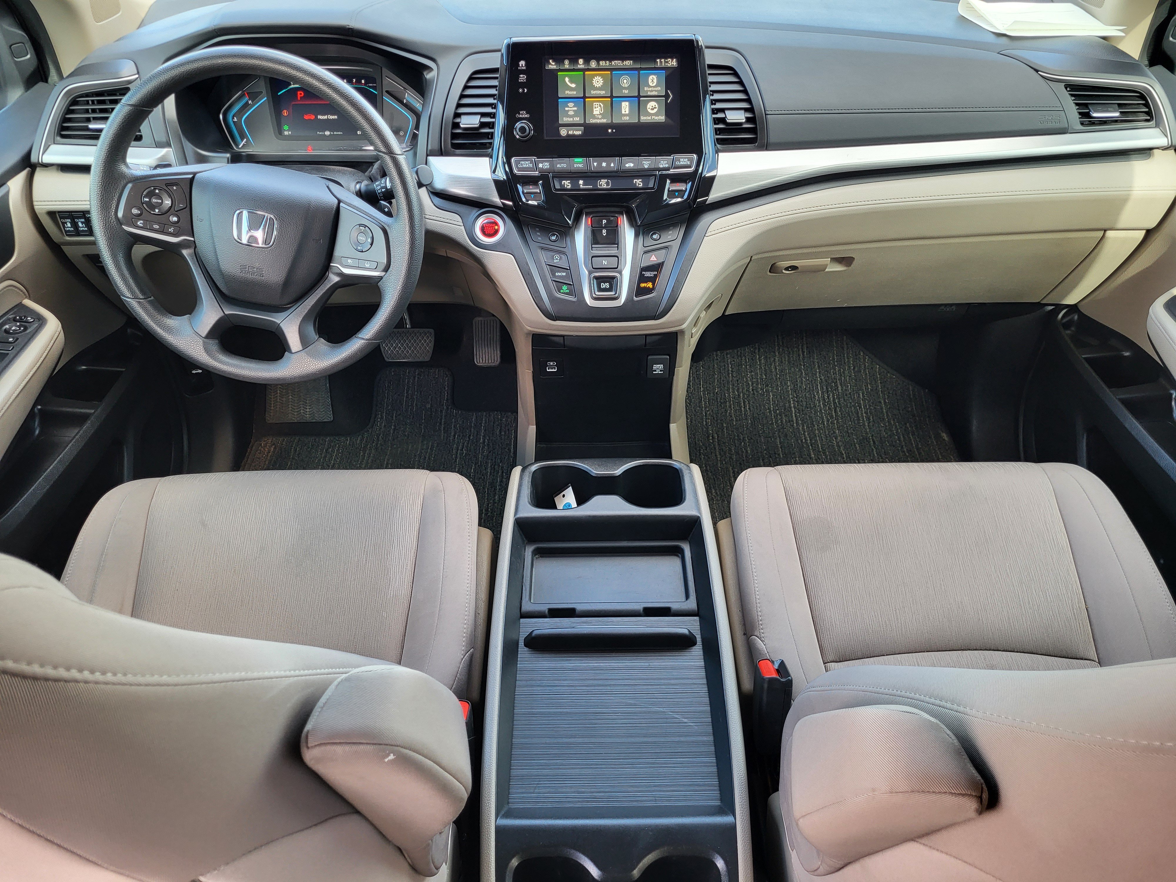 Used 2021 Honda Odyssey EX image 15