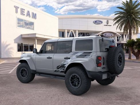 New 2026 Ford Bronco Raptor w/ Interior Carbon Fiber Pack AWD/4WD image 4