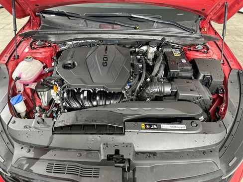 Used 2025 Kia K5 LXS image 31