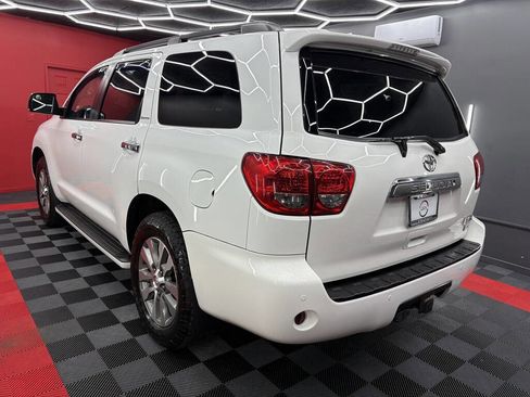Used 2017 Toyota Sequoia Limited image 6