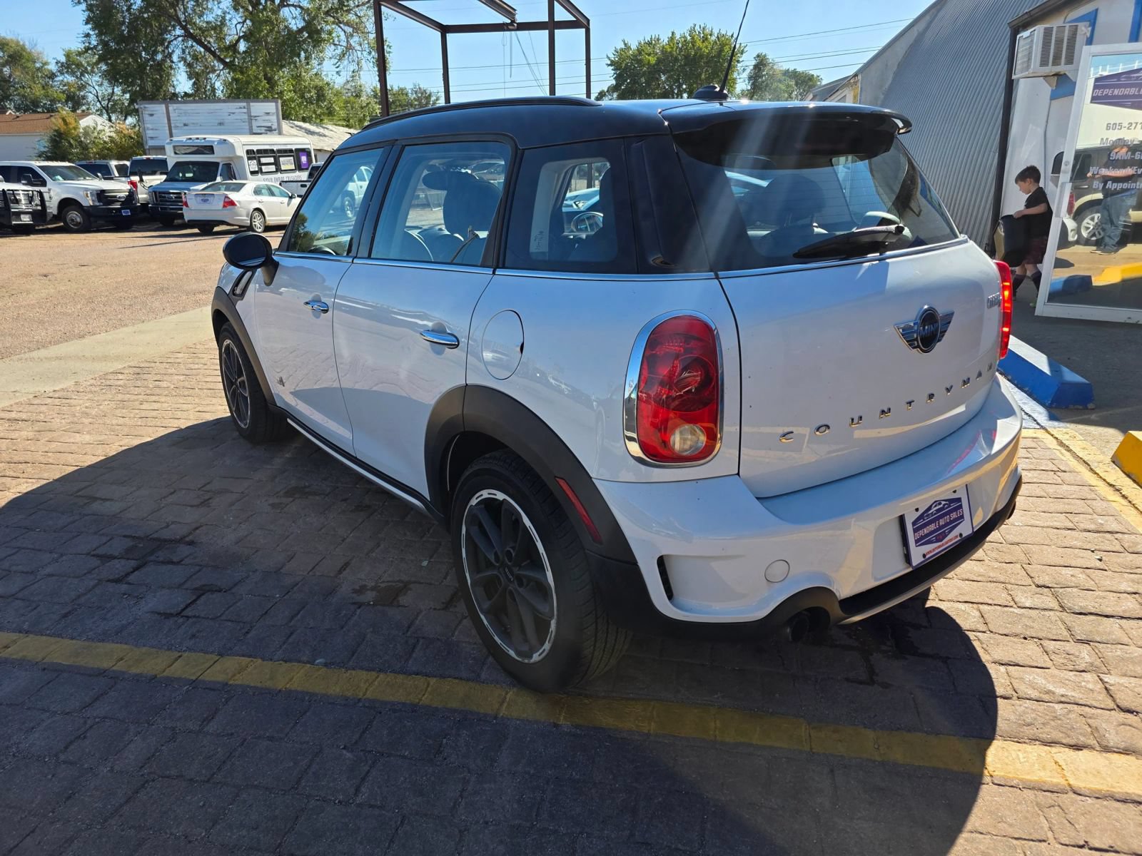 Used 2015 MINI Cooper Countryman S AWD/4WD image 7