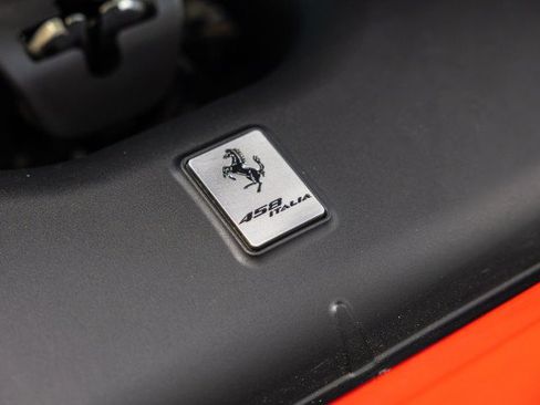 Used 2010 Ferrari 458 Italia Coupe RWD image 57
