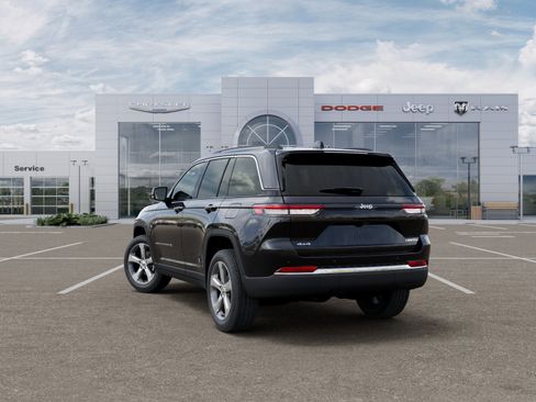 New 2026 Jeep Grand Cherokee Limited AWD/4WD image 29