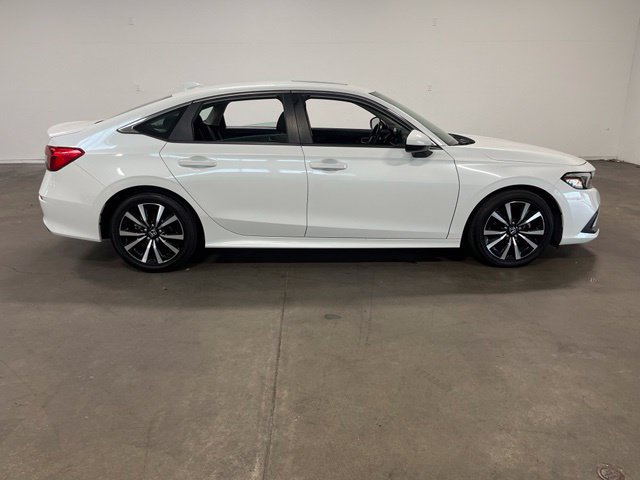 Used 2024 Honda Civic EX image 2