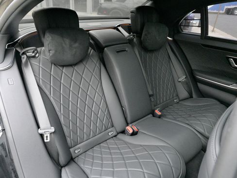 Used 2021 Mercedes-Benz S 500 4MATIC image 50