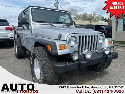 Used 2004 Jeep Wrangler Sport w/ Dual Top Group