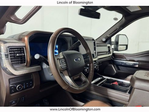 Used 2025 Ford F250 King Ranch w/ FX4 Off-Road Package AWD/4WD image 40