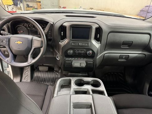 Used 2023 Chevrolet Silverado 1500 W/T w/ WT Fleet Convenience Package image 17