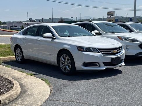 Used 2016 Chevrolet Impala LT w/ Convenience Package FWD image 1