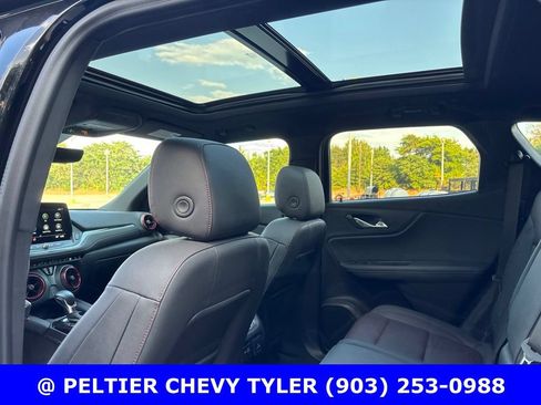 Used 2024 Chevrolet Blazer RS w/ Driver Confidence II Package AWD/4WD image 20