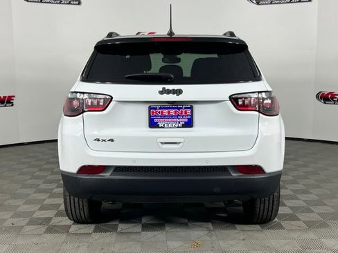 New 2026 Jeep Compass Limited image 7