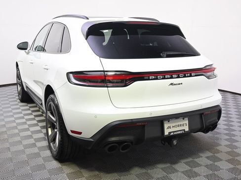 Used 2022 Porsche Macan AWD/4WD image 4