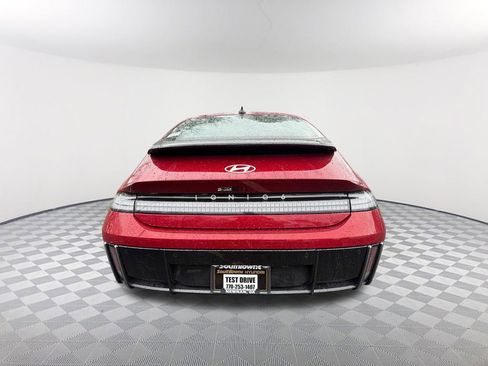 New 2025 Hyundai Ioniq 6 SE image 6